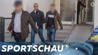 Doping Mark Schmidt und sein Umfeld  Sportschau [upl. by Yrojram]