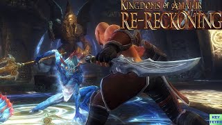 Kingdoms of Amalur ReReckoning Gameplay Deutsch 08 Der kommende Sturm  Lets Play German PS4 [upl. by Annil]