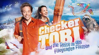 Checker Tobi kommt wieder ins Kino  Trailer zum neuen Kinofilm [upl. by Laryssa]