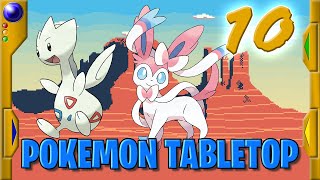 Pokémon Tabletop  Subsurface Pressure  10  Unbeatable Vermilion City [upl. by Niwrud]