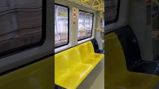 Travel By Metro In Taipei anasem taiwan travelvideo [upl. by Harleigh]