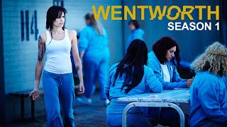 Wentworth  Season 1 Trailer [upl. by Trstram566]