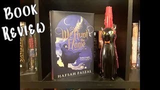 Review of We Hunt the Flame Because I Have Opinions [upl. by Ellenej542]