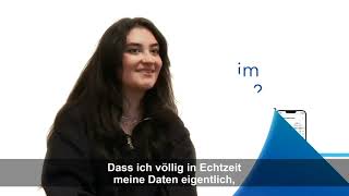 Das intelligente SmartpenSystem Interview mit Ela [upl. by Hasila325]