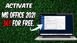 How to Activate Microsoft Office 2021  365 for free  Activate Office 2021 For Free 2024 [upl. by Akirdnwahs615]