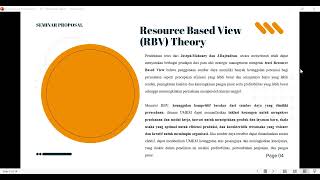 SEMINAR PROPOSAL TESIS [upl. by Gorga558]