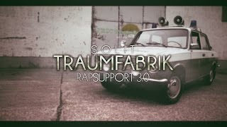 Solit  Traumfabrik Beat by BeatbrückeVid by TheEpicFilmsRS 30 Videopremiere [upl. by Ynnad]