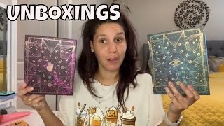 Big Unboxings  Glossybox October 2022  Juvia’s Place Mystery Box [upl. by Adnoraj]