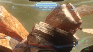 Halo 4 Reclaimer Easy Coop in 936 [upl. by Chlo]