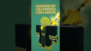 Best TIRAN Hair Combos roblox deepwoken anime deepwokenpvp edit gojokun deepwokenroblox [upl. by Engedus]