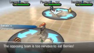 Pokémon XY How to Level Up Pokémon Quickly Aftergame Only [upl. by Gerome810]