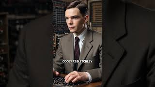 Alan Turing Cracks Uncrackable Code at Bletchley Park [upl. by Ajan]