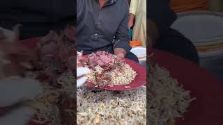 Peshawari chawal beef and golden rice food peshawripulao chickenrecipes foodp [upl. by Eronel]