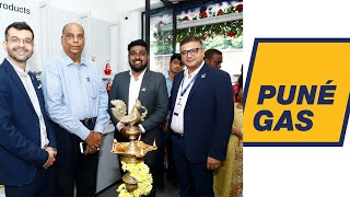 Pune Gas  Inauguration of Tamil Nadu’s First Exclusive LPG Systems Experience Centre in Chennai [upl. by Lemrahc]