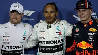 Lewis Hamilton tried to block move as Max Verstappen linked to his greatest teammate [upl. by Olegnaed259]