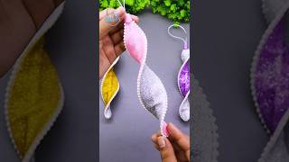 DIY Christmas Ornaments for Xmas Tree Decorations shorts christmas craft decor diy ornaments [upl. by Daza]