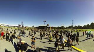 360° Hellfest 2018  les balances de Malemort [upl. by Esinad]