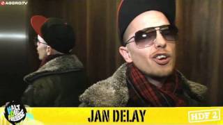 JAN DELAY HALT DIE FRESSE 02 NR 72 OFFICIAL HD VERSION AGGROTV [upl. by Liek633]