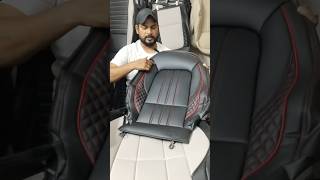 All car seat covers 🚗 manufacturingviralvideo shorts seatcover [upl. by Laikeze169]