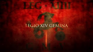 Legio XIV Gemina  Epic Roman Music [upl. by Yrolam]