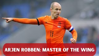 Arjen Robbens Electrifying Career in Football Highlights [upl. by Telfore]