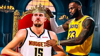 ¡JOKIC GANARÁ MÁS MVPS QUE LEBRON ¡BRUNSON ES MEJOR QUE MORANT ¿BUQUE O NO [upl. by Mozelle]