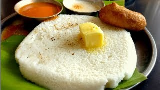 TUMKUR FAMOUS TATTE IDLI  Must Try  Is it the BEST [upl. by Mcdougall]