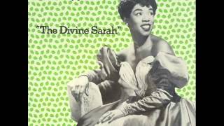 Sarah Vaughan with John Kirby Sextet  You Go to My Head [upl. by Shank]