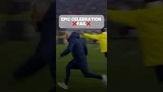 MOURINHO BOMBS CELEBRATION 💣 shorts [upl. by Vary]