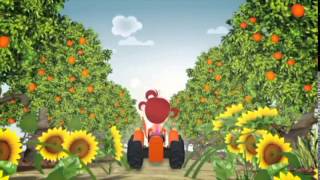 BOT Big orange tractor [upl. by Asoj]