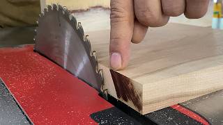 For your safe woodworkingDiagnosing Table Saw ProblemsWoodworking DIY [upl. by Lole302]