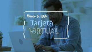 Banco de Chile  Tarjeta de Crédito Virtual [upl. by Conant871]