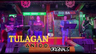 ANIDO  Tulagan Live Version [upl. by Soiritos]