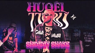 HUGEL – Shimmy Shake Official Visualizer [upl. by Claman447]