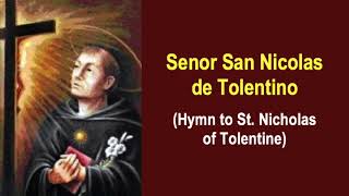 Sr San Nicolas de Tolentino [upl. by Kilby]