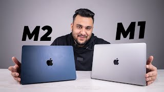 Is the MacBook Air M1 WORTH IT in 2024   Vs Air M2 [upl. by Brogle342]