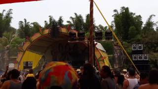 Alchemy Circle live  Ometeotl Festival México 2017 [upl. by Palermo956]