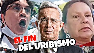 EL URIBISMO HA MUERT0 [upl. by Anaya]