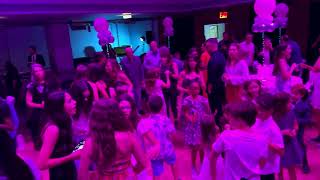 Bat Mitzvah Dancing in Brooklyn [upl. by Bartle]