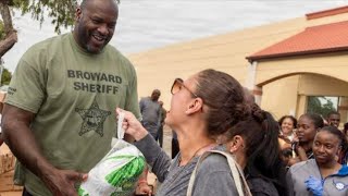 Shaq Helps People Even When No Ones Watching [upl. by Pascia]