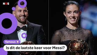 Dit zijn de winnaars van de Gouden Bal [upl. by Ole9]