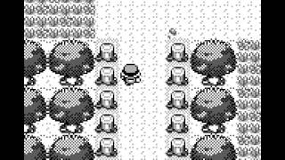 Pokemon Red Route 2 and Viridian Forest [upl. by Nowad]