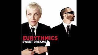 Eurythmics  Sweet Dreams Instrumental [upl. by Ahseem582]