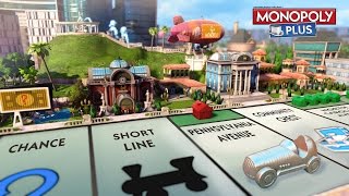 نظرةسريعة على لعبة  MONOPOLY [upl. by Rydder]