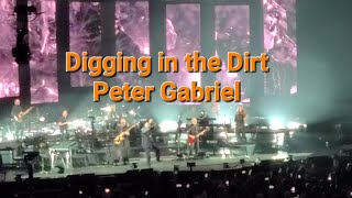 Digging in the Dirt  Peter Gabriel  LA Forum 10132023 [upl. by Enawd302]