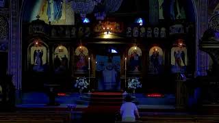 Orthros amp Divine Liturgy  Macrina the Righteous sister of St Basil [upl. by Akinaj]