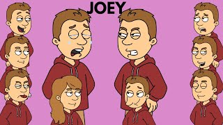 The Joey Behavior Card Day [upl. by Dnaltruoc]