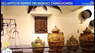 Gli antichi rimedi dei monaci camaldolesi [upl. by Tonjes]