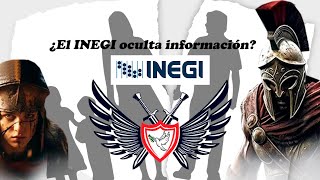 El INEGI oculta información ¿Quién obtiene las custodias [upl. by Eilahtan]