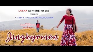 NEW KHASI SONG  JINGKYRMEN [upl. by Aneelak157]